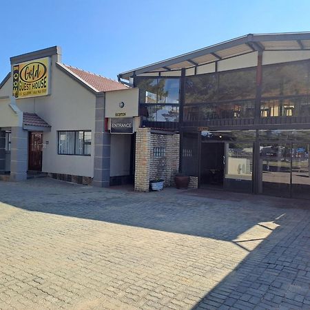 Gold Guest & Conference Bed & Breakfast Welkom Exterior photo