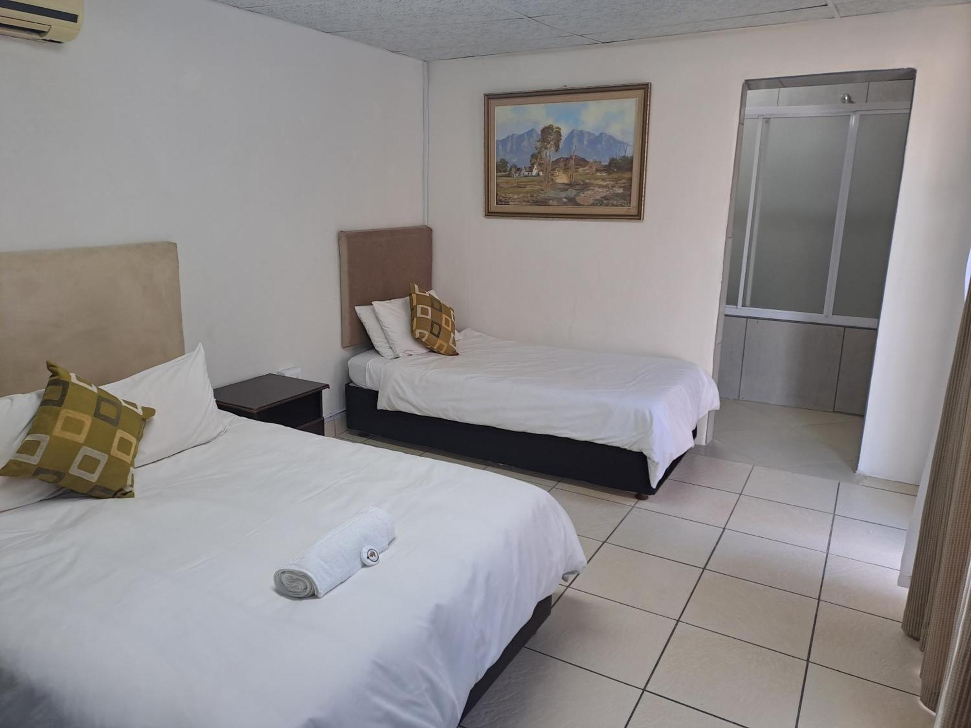 Gold Guest & Conference Bed & Breakfast Welkom Exterior photo