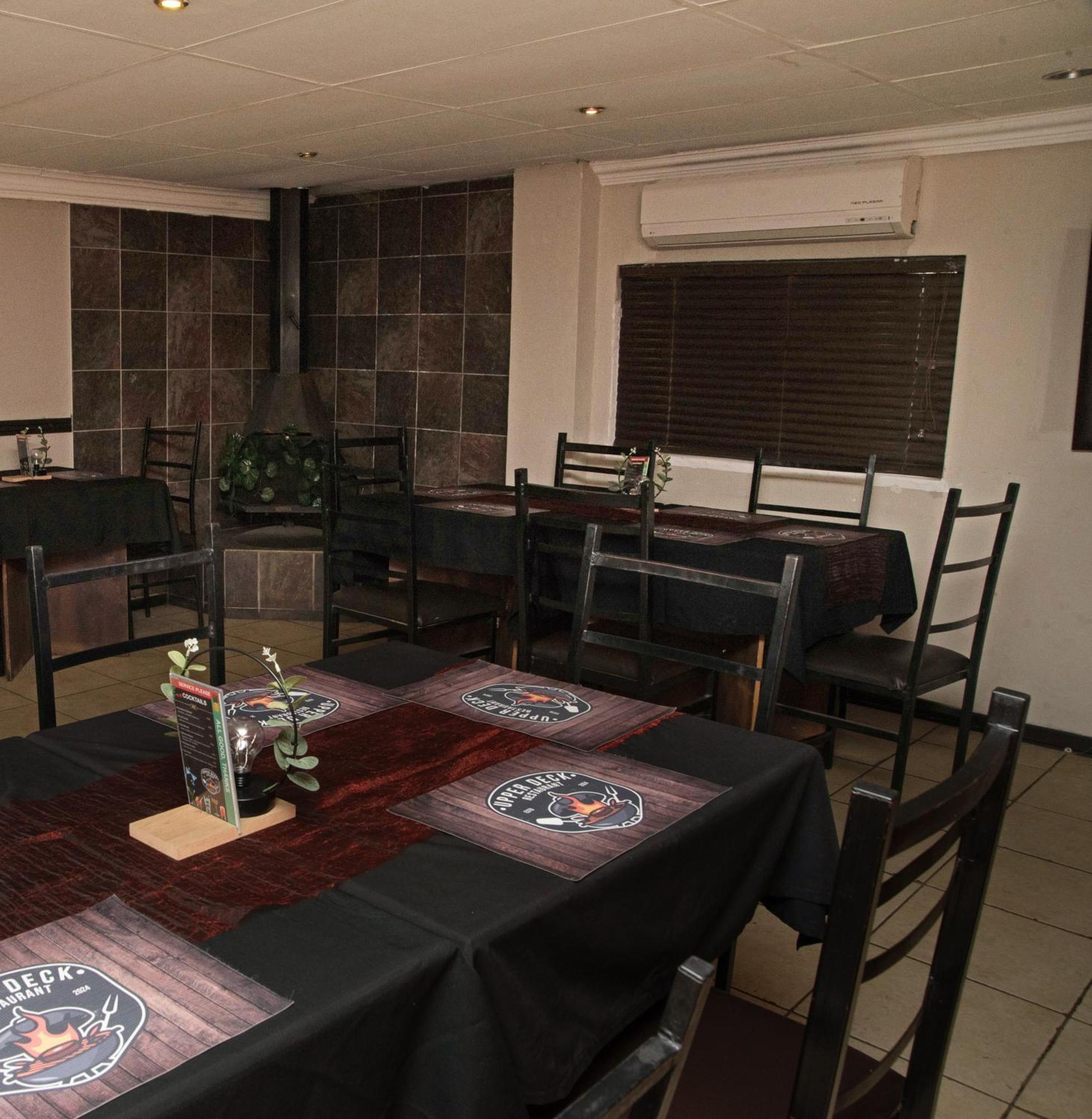 Gold Guest & Conference Bed & Breakfast Welkom Exterior photo