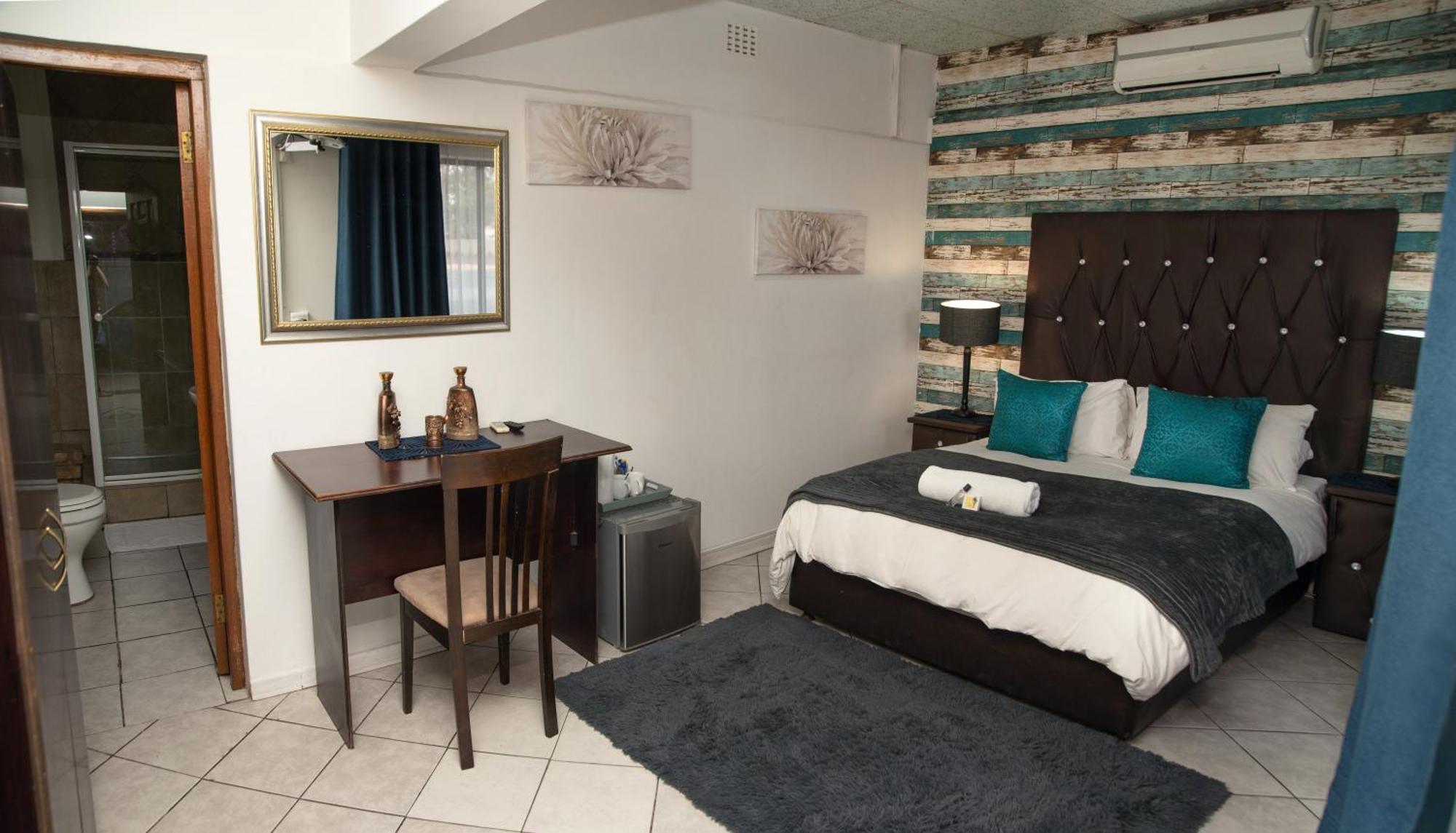 Gold Guest & Conference Bed & Breakfast Welkom Exterior photo