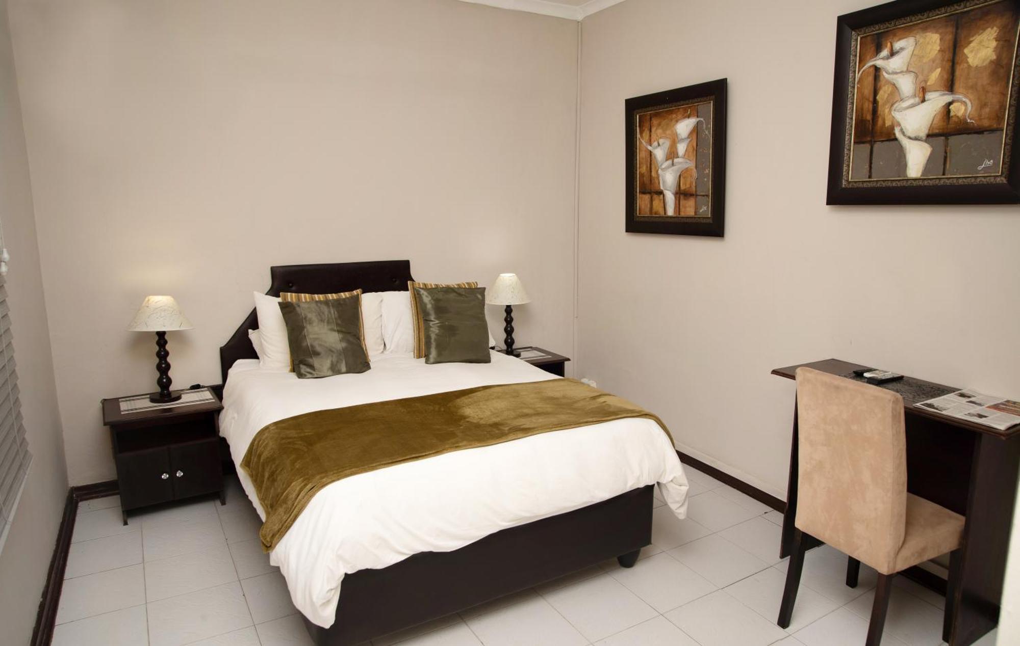 Gold Guest & Conference Bed & Breakfast Welkom Exterior photo