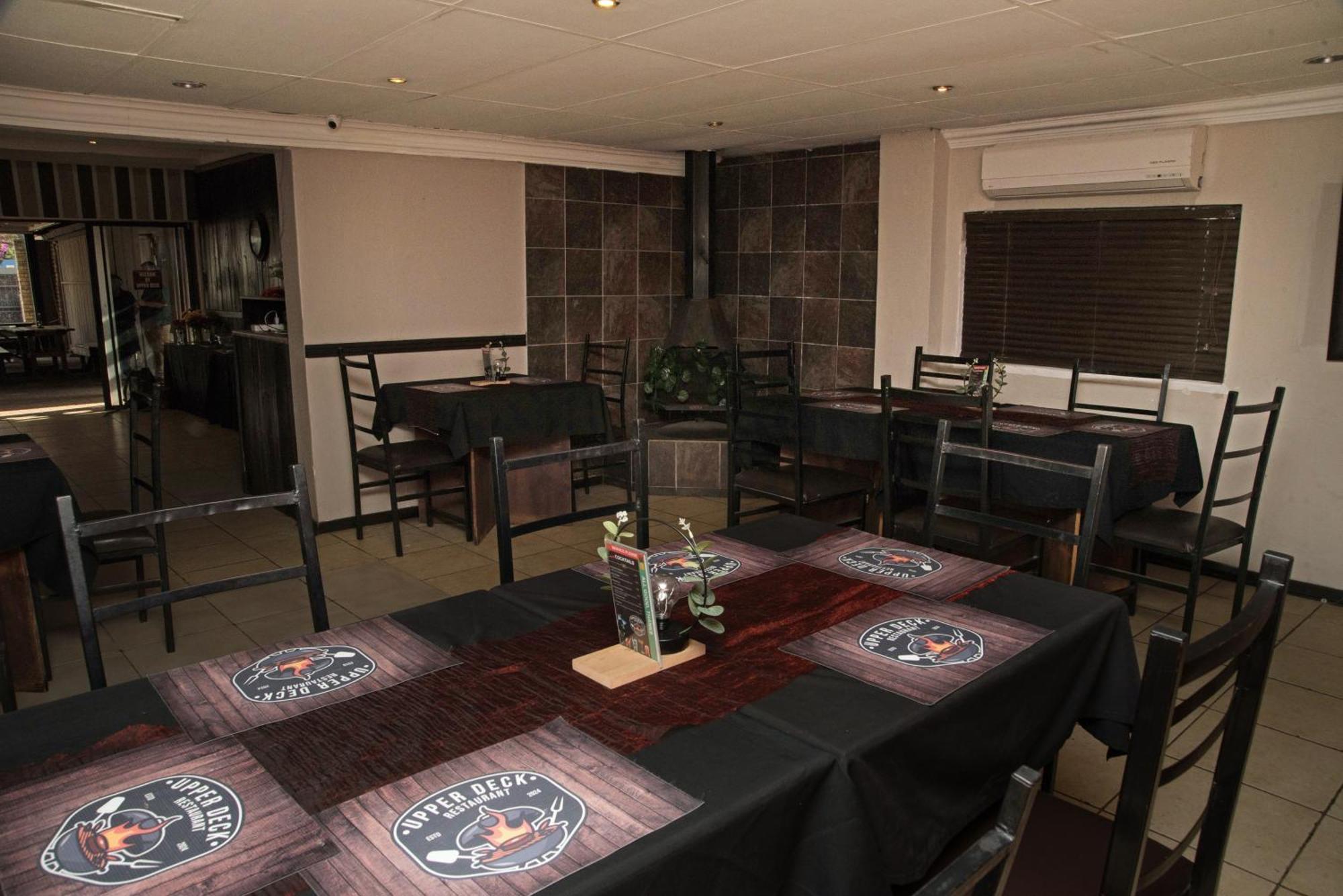 Gold Guest & Conference Bed & Breakfast Welkom Exterior photo